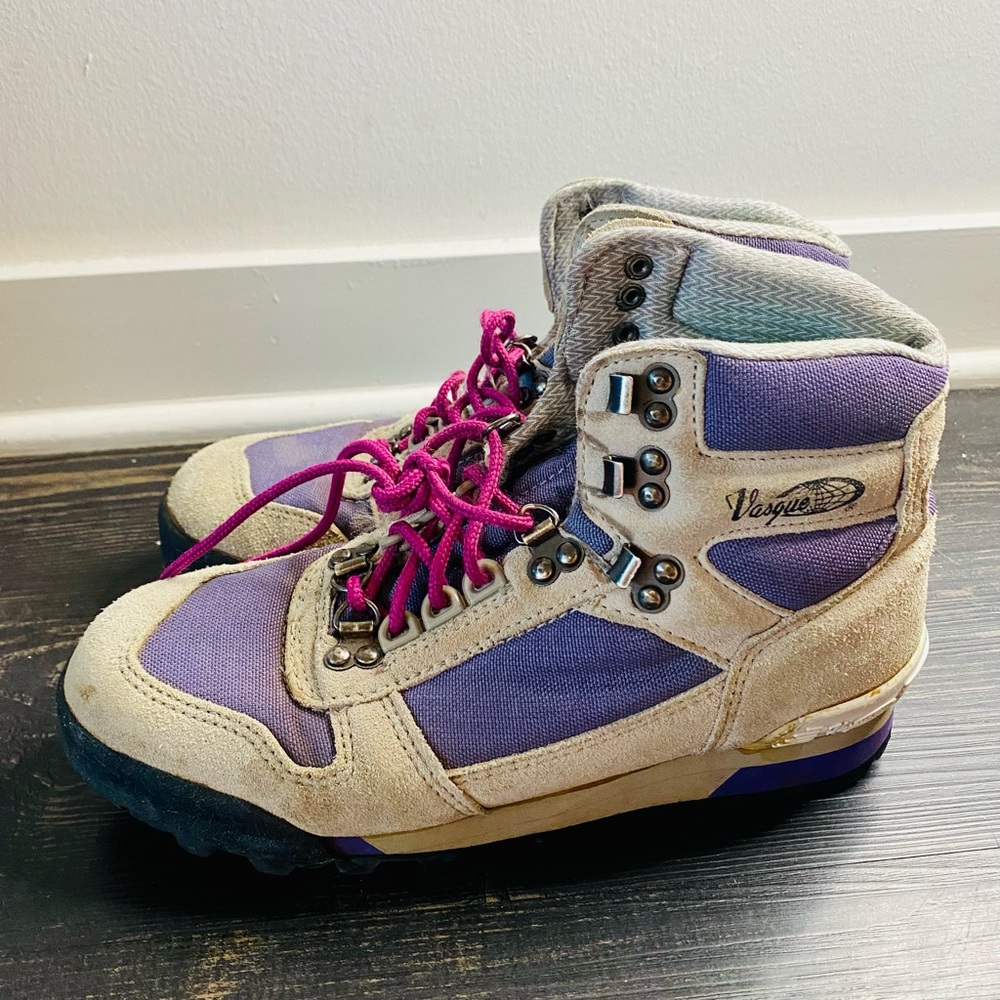 Vasque hiking boots size 8.5 womens